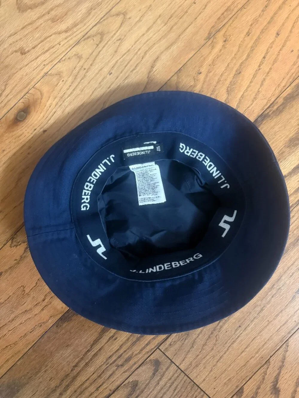J Lindeberg Golf Bucket Hat